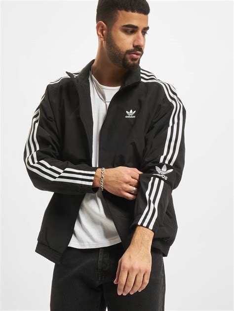 adidas übergangsjacke schwarz|Manner .